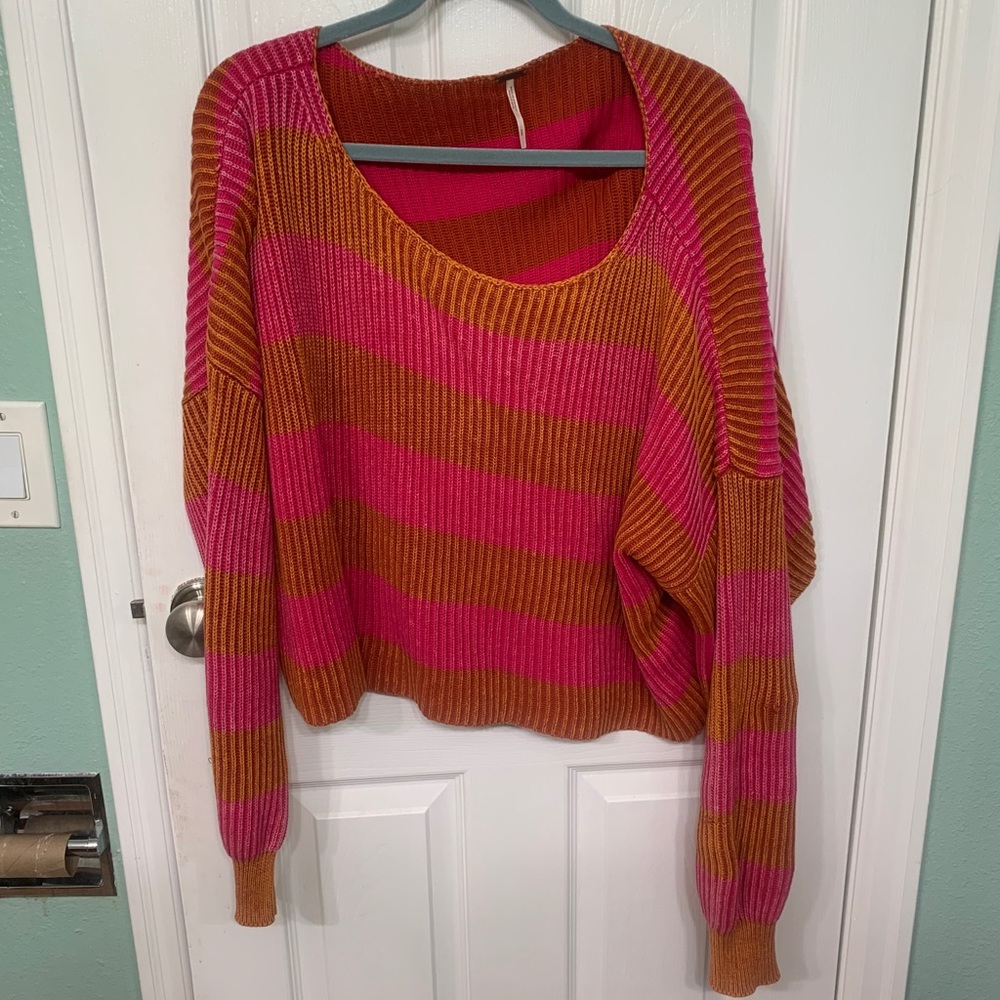 Free people the shoulder